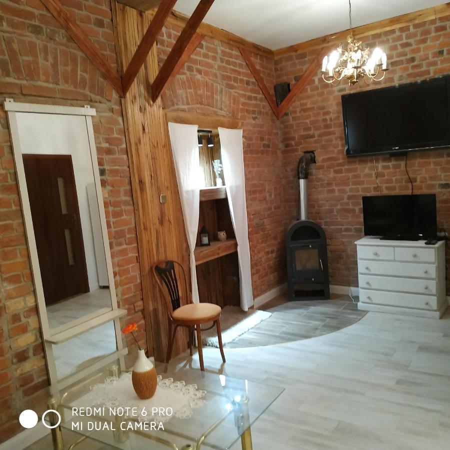 Apartament Pod Zamkiem Olsztyn  Extérieur photo
