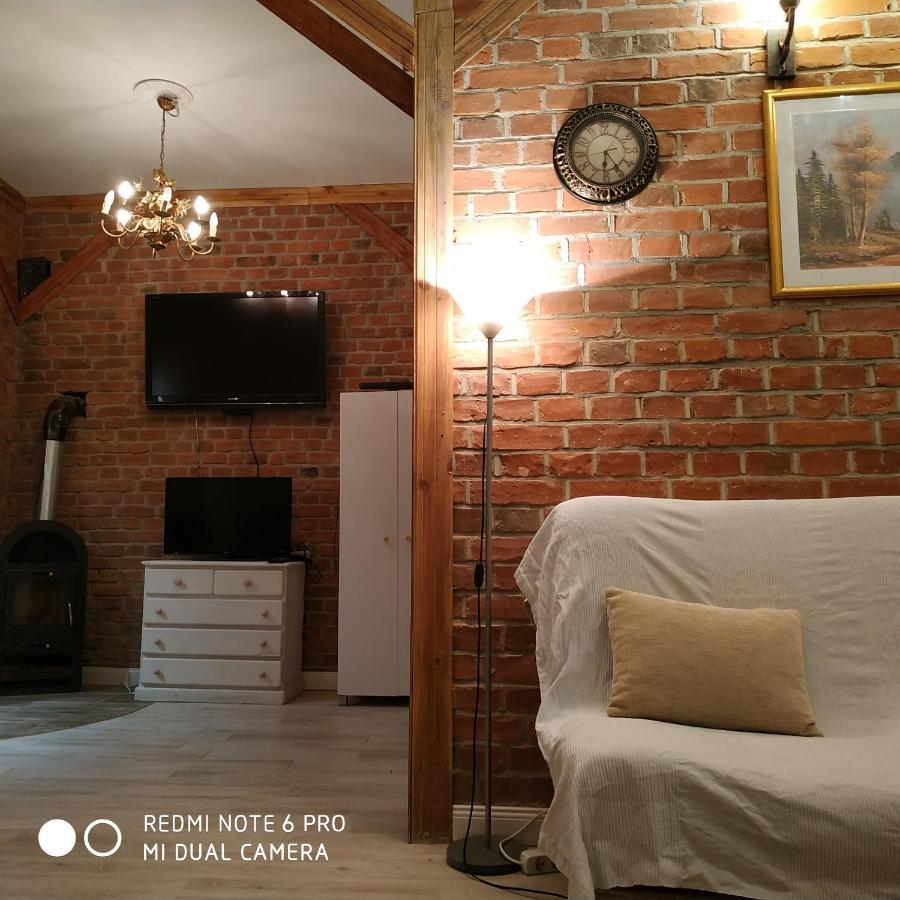 Apartament Pod Zamkiem Olsztyn  Extérieur photo