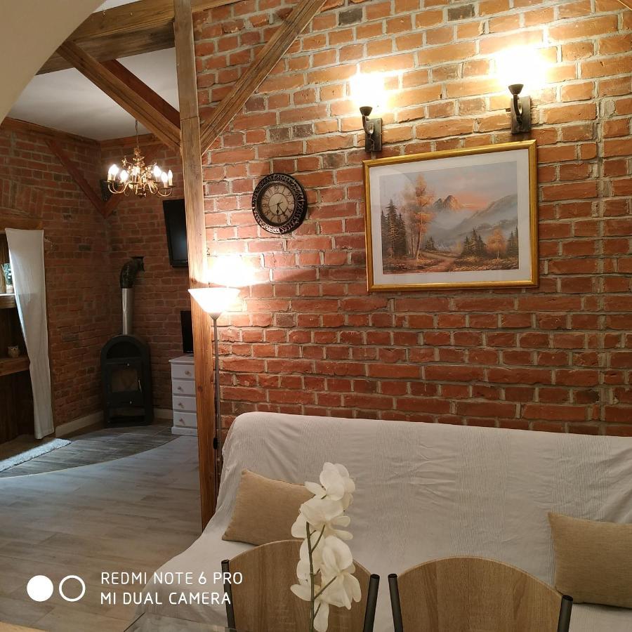 Apartament Pod Zamkiem Olsztyn  Extérieur photo