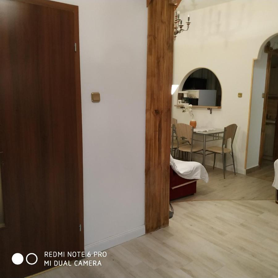Apartament Pod Zamkiem Olsztyn  Extérieur photo