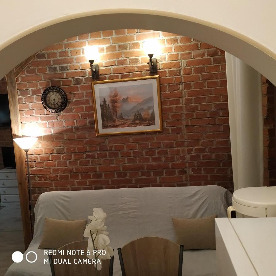 Apartament Pod Zamkiem Olsztyn  Extérieur photo