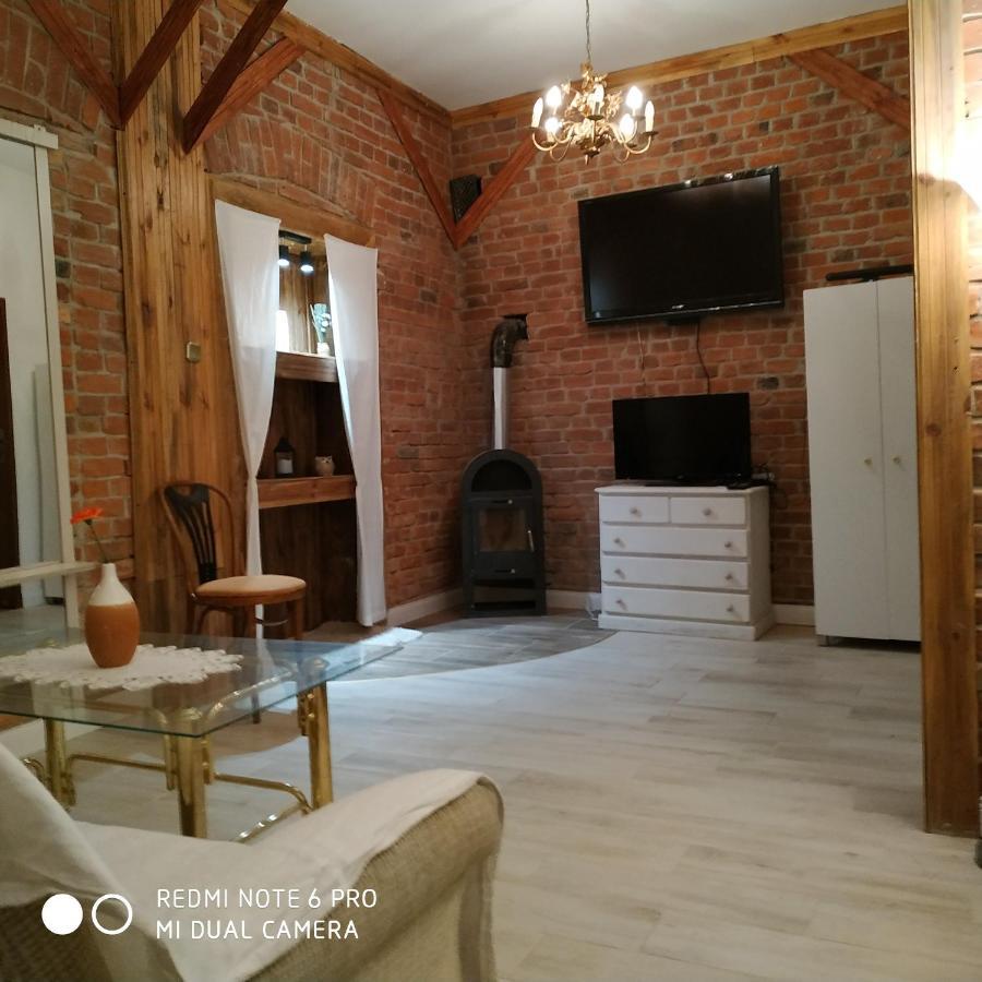 Apartament Pod Zamkiem Olsztyn  Extérieur photo