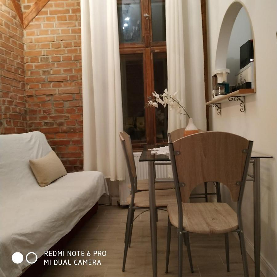 Apartament Pod Zamkiem Olsztyn  Extérieur photo