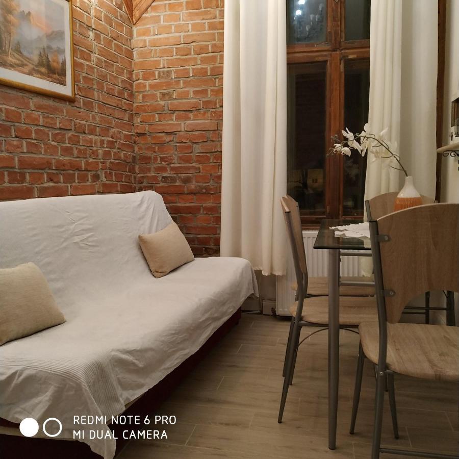 Apartament Pod Zamkiem Olsztyn  Extérieur photo