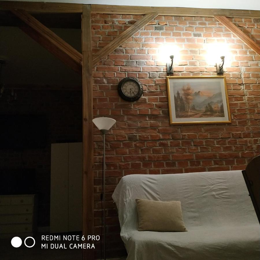 Apartament Pod Zamkiem Olsztyn  Extérieur photo